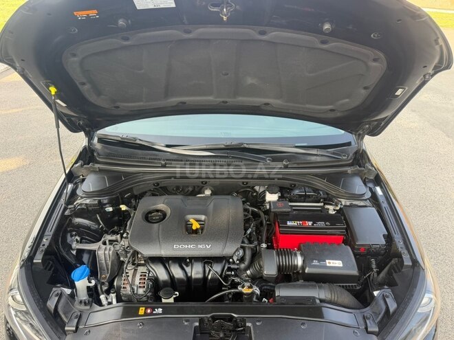 Hyundai Elantra 2017, 81,000 km - 2.0 л - Bakı