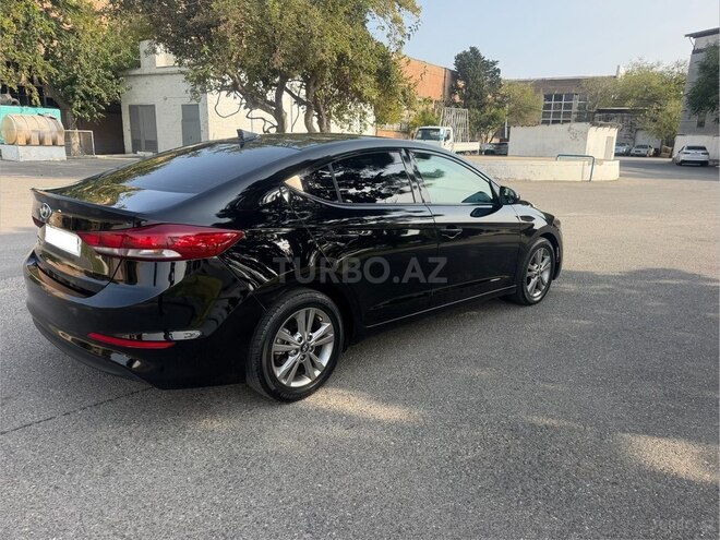 Hyundai Elantra 2017, 81,000 km - 2.0 л - Bakı