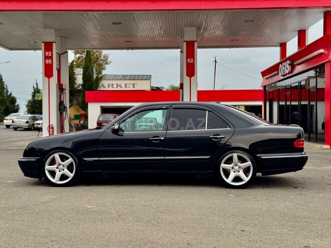 Mercedes E 240 2001, 259,000 km - 2.4 l - Masallı