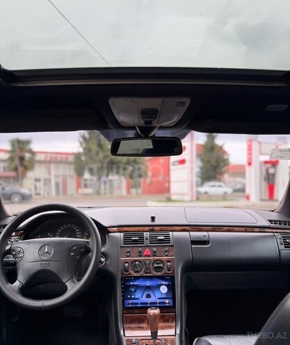Mercedes E 240 2001, 259,000 km - 2.4 l - Masallı