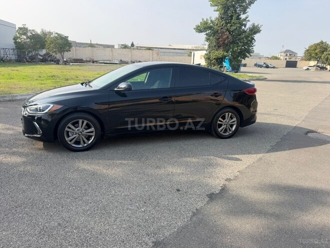 Hyundai Elantra 2017, 81,000 km - 2.0 л - Bakı
