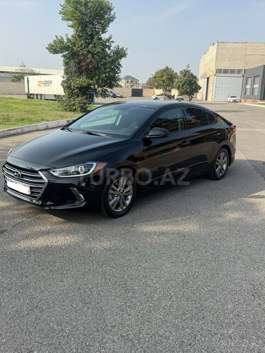 Hyundai Elantra 2017, 81,000 km - 2.0 л - Bakı
