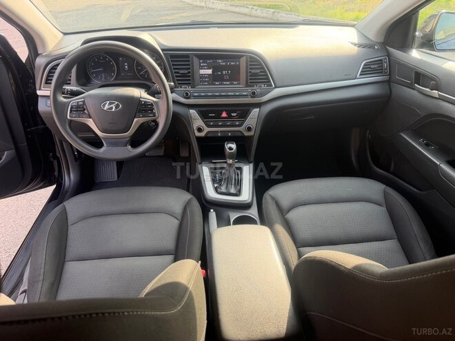 Hyundai Elantra 2017, 81,000 km - 2.0 л - Bakı