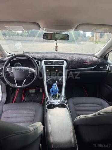 Ford Fusion (North America) 2014, 285,000 km - 1.5 л - İmişli
