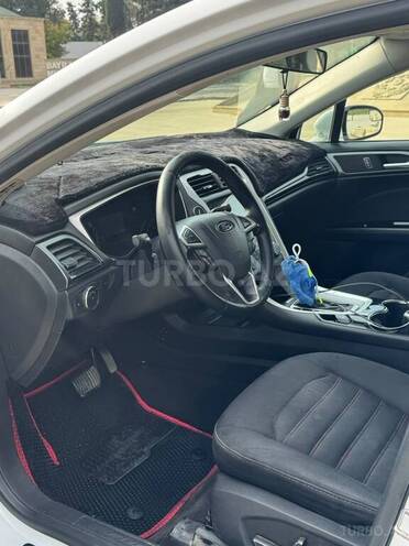 Ford Fusion (North America) 2014, 285,000 km - 1.5 л - İmişli