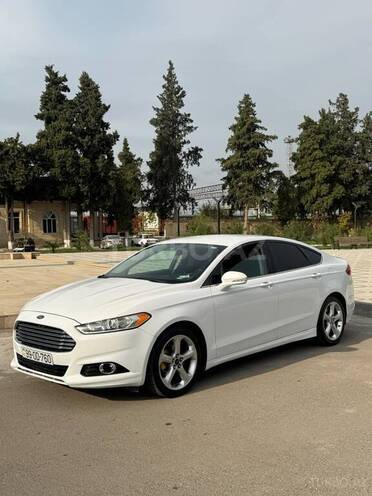 Ford Fusion (North America) 2014, 285,000 km - 1.5 л - İmişli