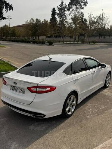 Ford Fusion (North America) 2014, 285,000 km - 1.5 л - İmişli