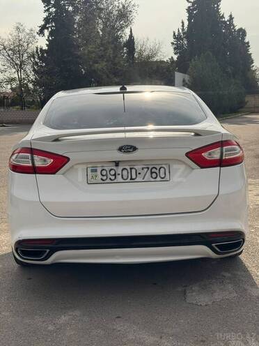 Ford Fusion (North America) 2014, 285,000 km - 1.5 л - İmişli