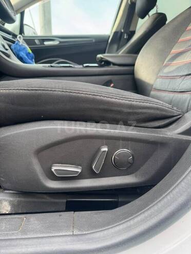 Ford Fusion (North America) 2014, 285,000 km - 1.5 л - İmişli