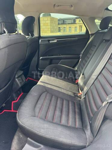 Ford Fusion (North America) 2014, 285,000 km - 1.5 л - İmişli
