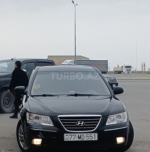 Hyundai Sonata 2008, 576,000 km - 2.0 l - Bakı