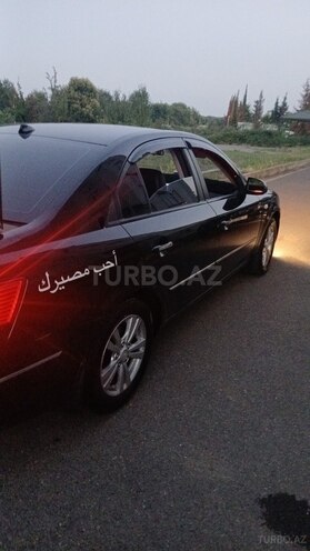 Hyundai Sonata 2008, 576,000 km - 2.0 l - Bakı