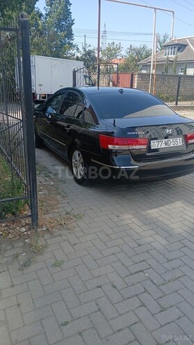 Hyundai Sonata 2008, 576,000 km - 2.0 l - Bakı