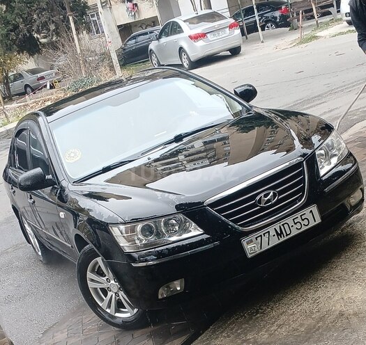 Hyundai Sonata 2008, 576,000 km - 2.0 l - Bakı