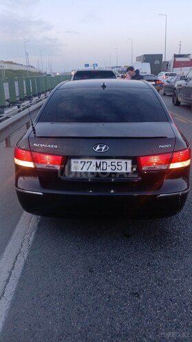 Hyundai Sonata 2008, 576,000 km - 2.0 l - Bakı