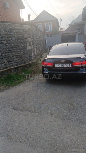 Hyundai Sonata 2008, 576,000 km - 2.0 l - Bakı
