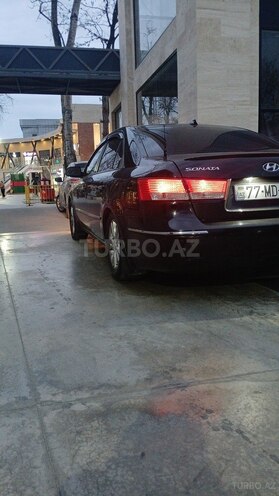 Hyundai Sonata 2008, 576,000 km - 2.0 l - Bakı