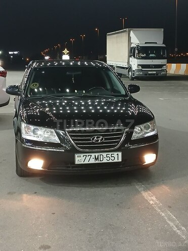 Hyundai Sonata 2008, 576,000 km - 2.0 l - Bakı