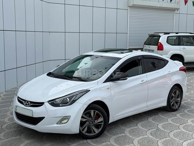 Hyundai Elantra 2012, 250,454 km - 1.8 l - Xırdalan