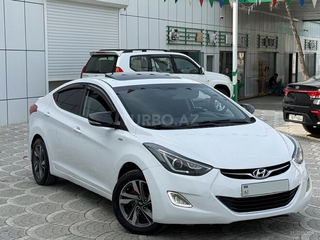 Hyundai Elantra 2012, 250,454 km - 1.8 l - Xırdalan
