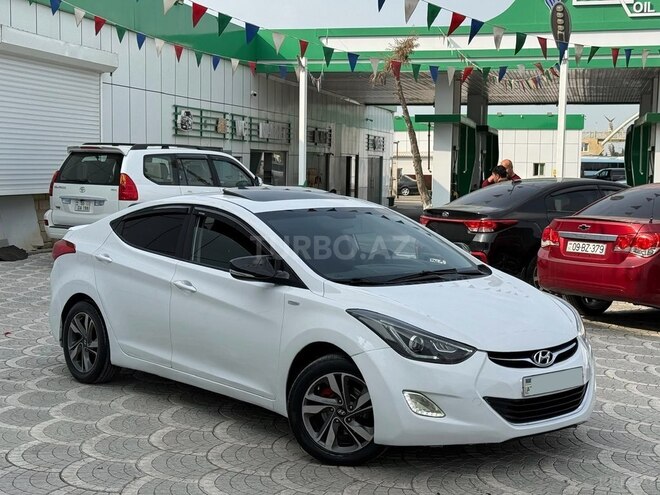 Hyundai Elantra 2012, 250,454 km - 1.8 l - Xırdalan