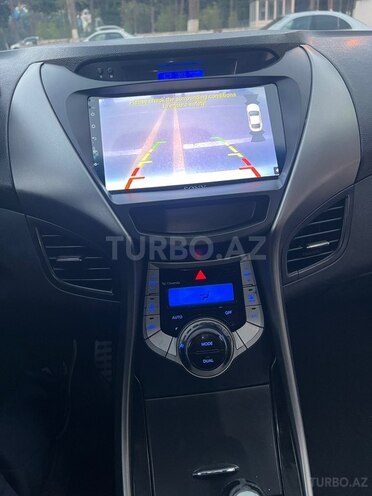 Hyundai Elantra 2012, 250,454 km - 1.8 l - Xırdalan