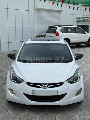Hyundai Elantra 2012, 250,454 km - 1.8 l - Xırdalan