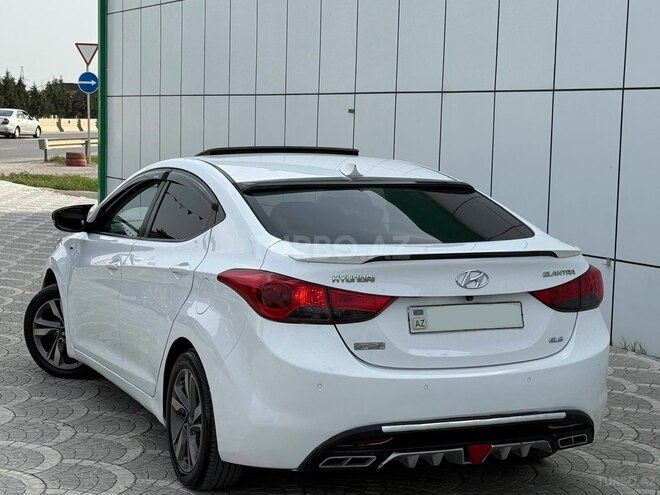 Hyundai Elantra 2012, 250,454 km - 1.8 l - Xırdalan