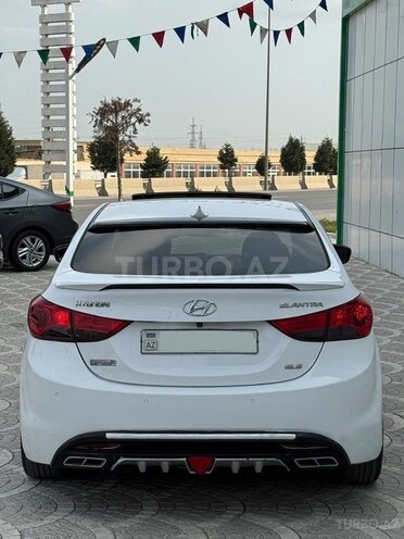 Hyundai Elantra 2012, 250,454 km - 1.8 l - Xırdalan