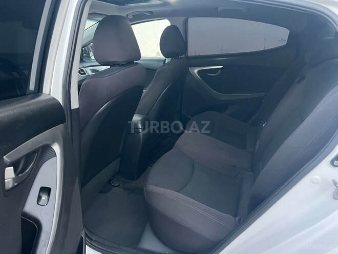 Hyundai Elantra 2012, 250,454 km - 1.8 l - Xırdalan