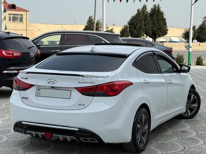 Hyundai Elantra 2012, 250,454 km - 1.8 l - Xırdalan