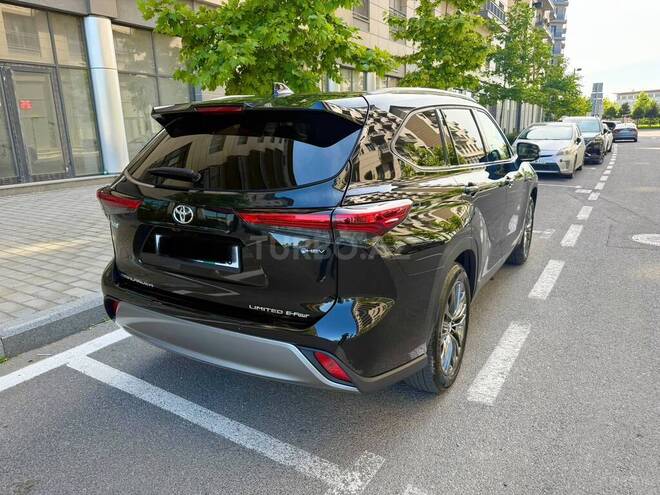 Toyota Highlander 2026, 0 km - 2.5 l - Bakı