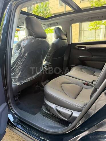 Toyota Highlander 2026, 0 km - 2.5 l - Bakı