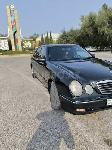 Mercedes E 270 2000, 485,540 km - 2.7 l - Bakı