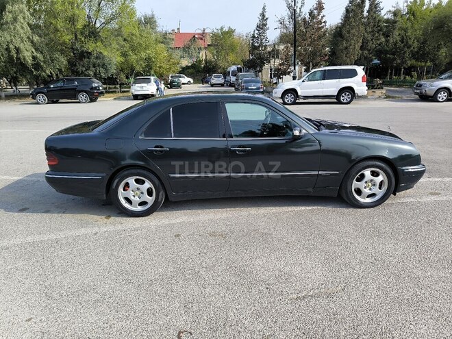 Mercedes E 270 2000, 485,540 km - 2.7 l - Bakı