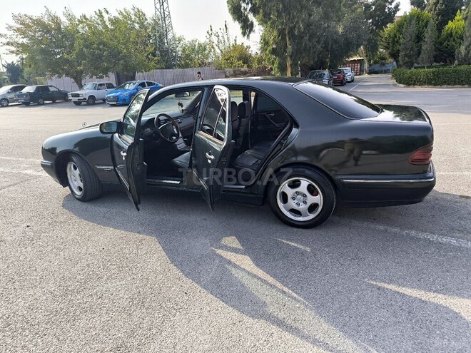 Mercedes E 270 2000, 485,540 km - 2.7 l - Bakı