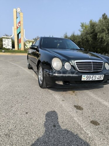 Mercedes E 270 2000, 485,540 km - 2.7 l - Bakı