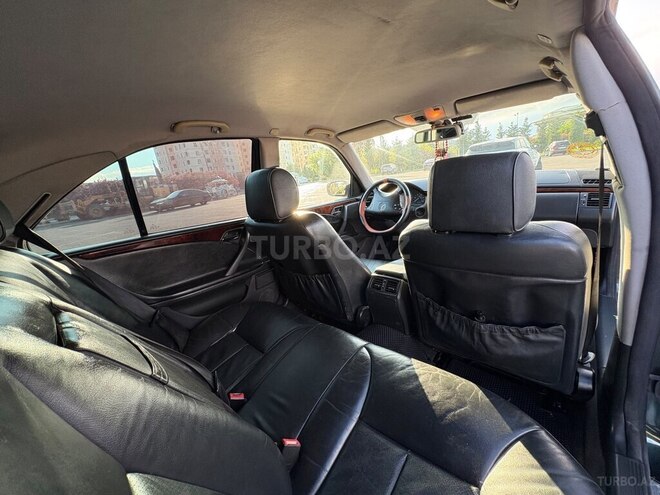 Mercedes E 270 2000, 485,540 km - 2.7 l - Bakı