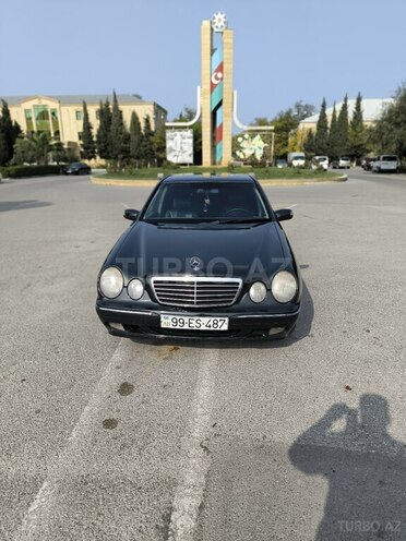 Mercedes E 270 2000, 485,540 km - 2.7 l - Bakı