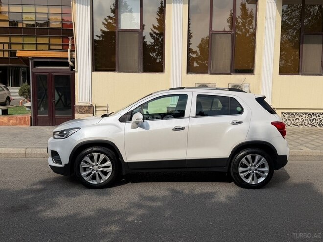 Chevrolet Trax 2017, 75,200 km - 1.4 л - Bakı