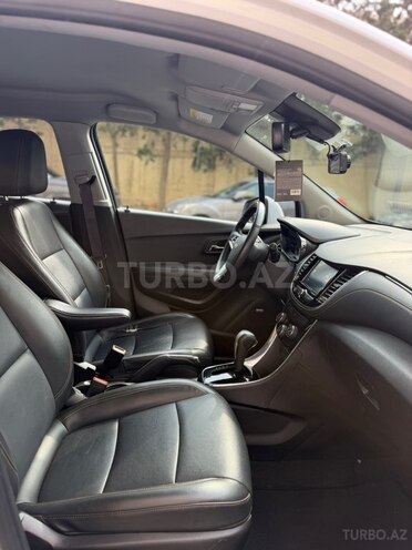 Chevrolet Trax 2017, 75,200 km - 1.4 л - Bakı