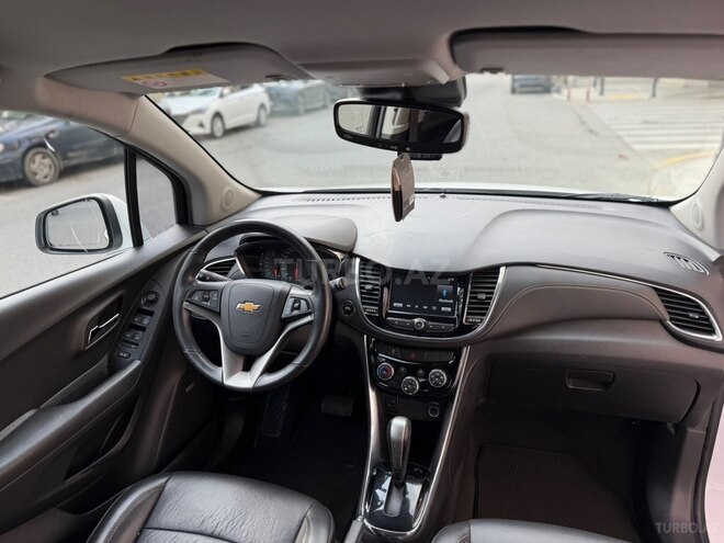 Chevrolet Trax 2017, 75,200 km - 1.4 л - Bakı