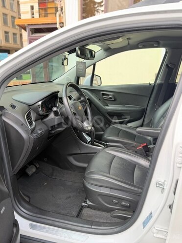 Chevrolet Trax 2017, 75,200 km - 1.4 л - Bakı