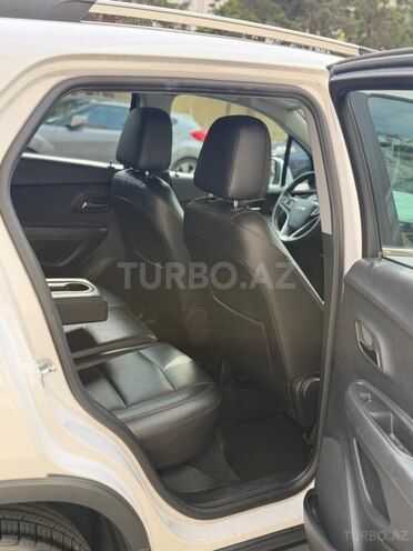 Chevrolet Trax 2017, 75,200 km - 1.4 л - Bakı