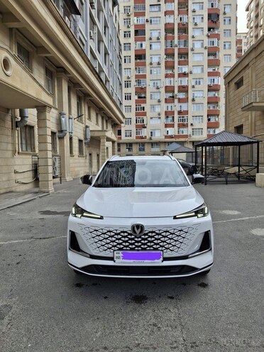 Changan CS 55 Plus