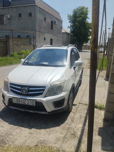 Changan CX 20 2014, 264,740 km - 1.3 л - İmişli