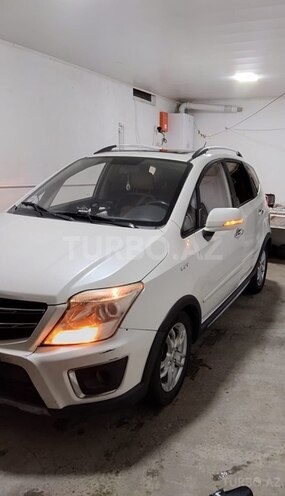 Changan CX 20 2014, 264,740 km - 1.3 л - İmişli