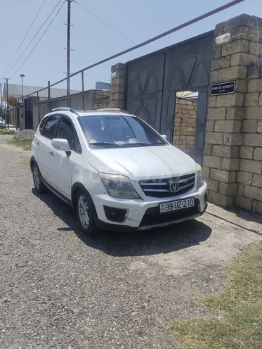 Changan CX 20 2014, 264,740 km - 1.3 л - İmişli