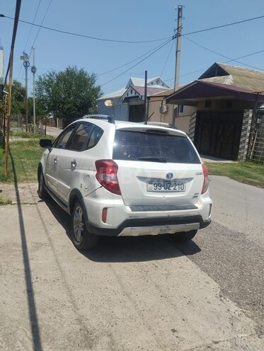 Changan CX 20 2014, 264,740 km - 1.3 л - İmişli