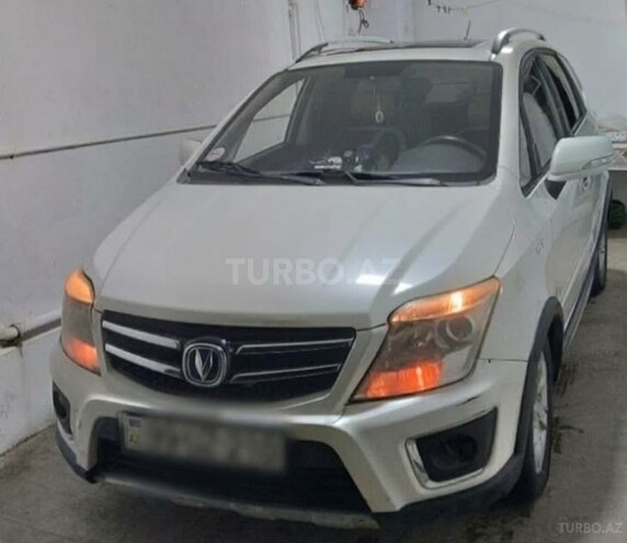 Changan CX 20 2014, 264,740 km - 1.3 л - İmişli